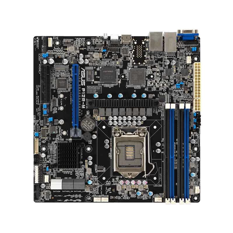 Asus P12R-M Server Motherboard