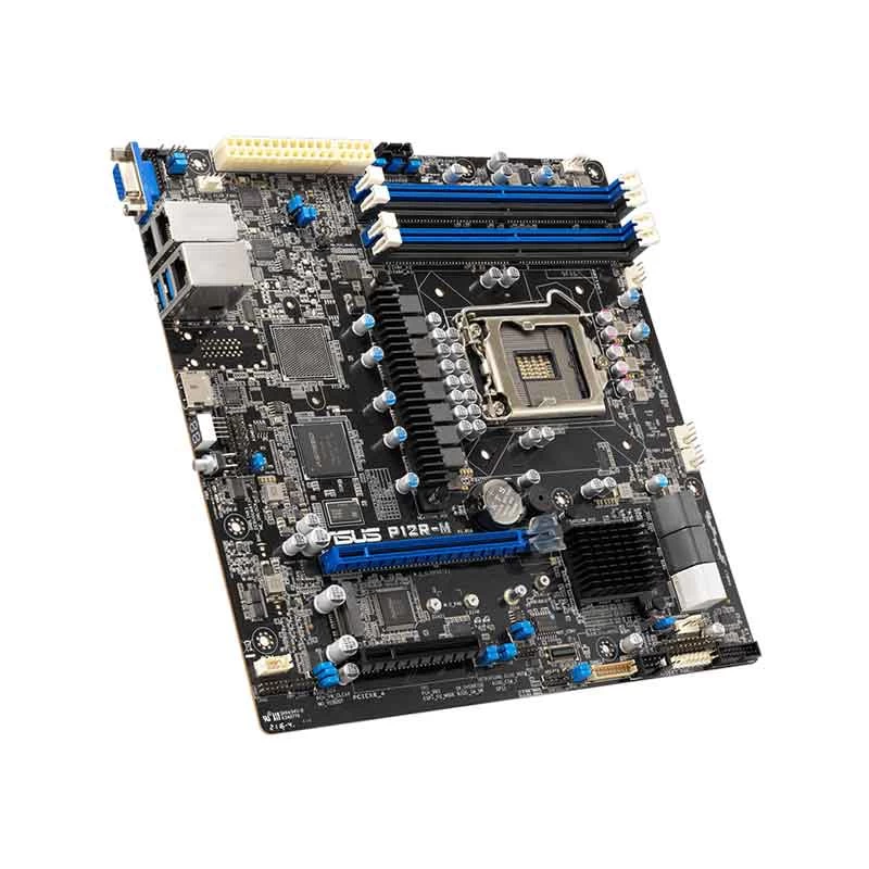 Asus P12R-M Server Motherboard in BD