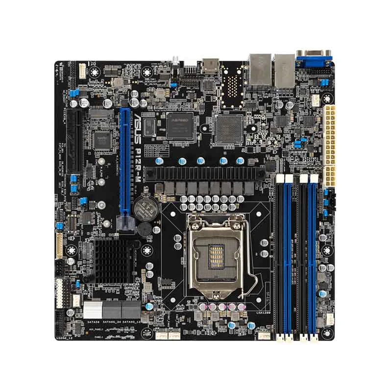 ASUS Asus P12R-M/10G-2T Motherboard