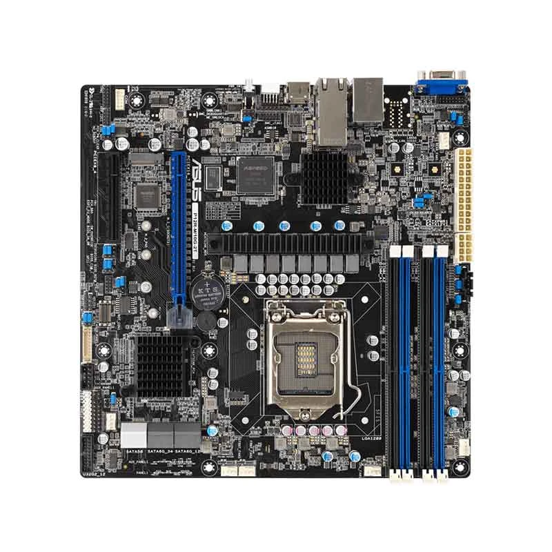 Asus P12R-M/10G-2T Motherboard