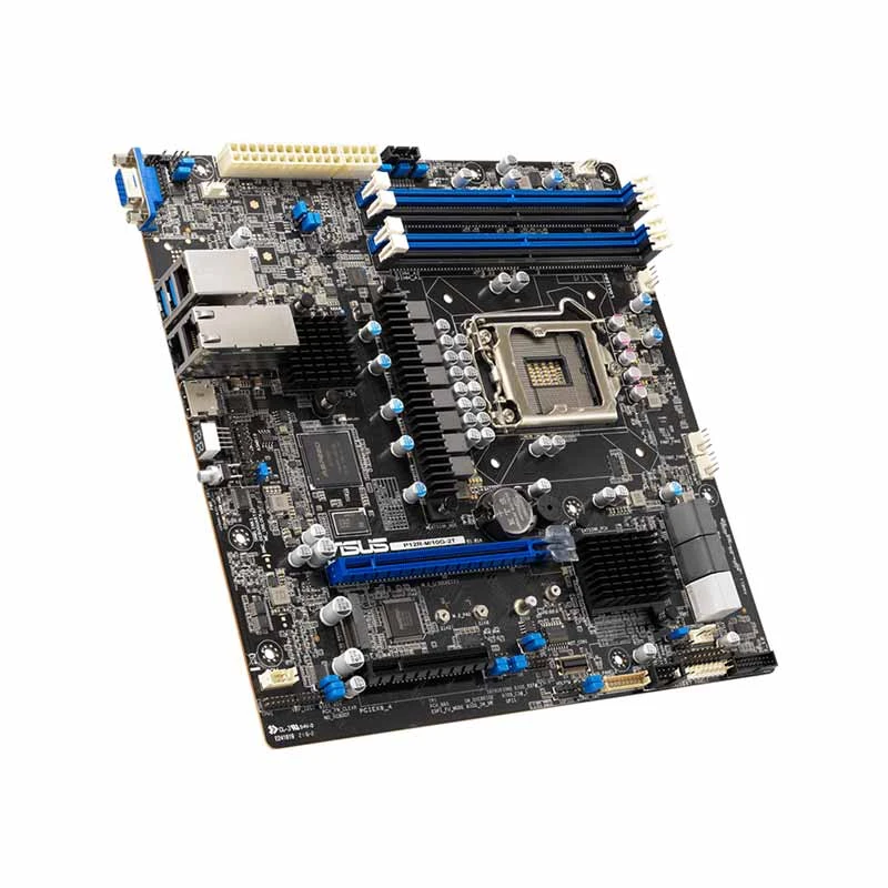 Asus P12R-M/10G-2T Motherboard Price in Bangladesh
