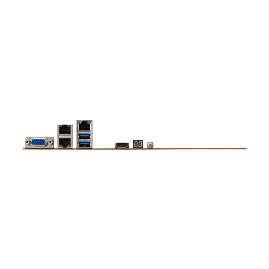 ASUS Asus P12R-M/10G-2T Motherboard in BD