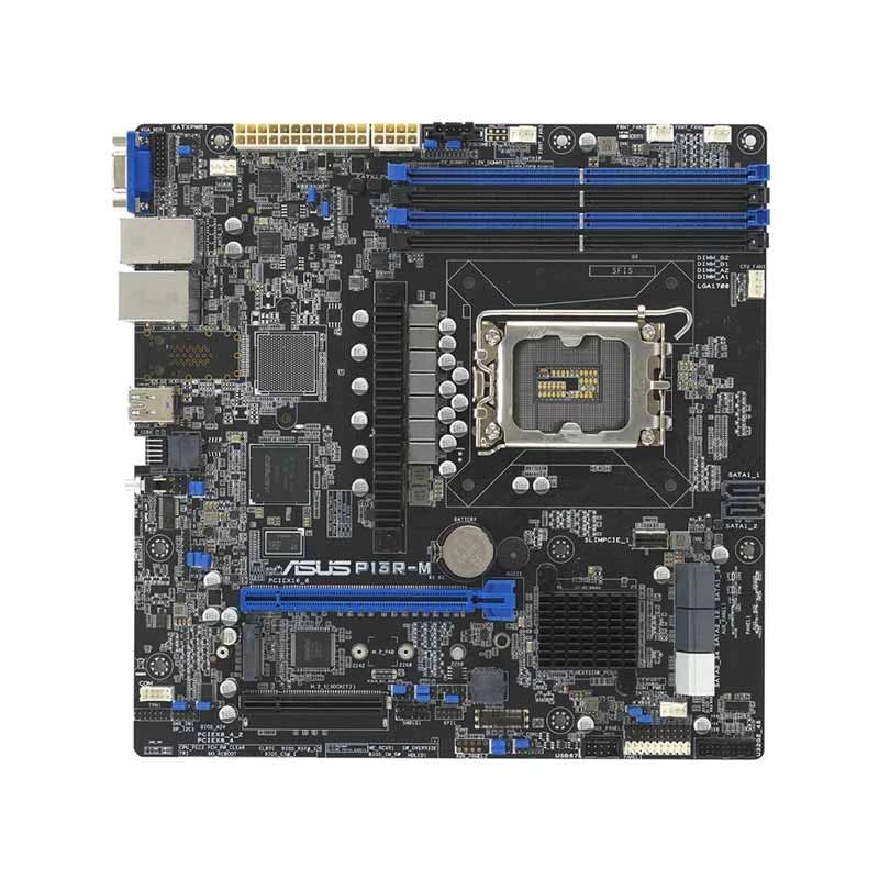 Asus P13R-M Motherboard