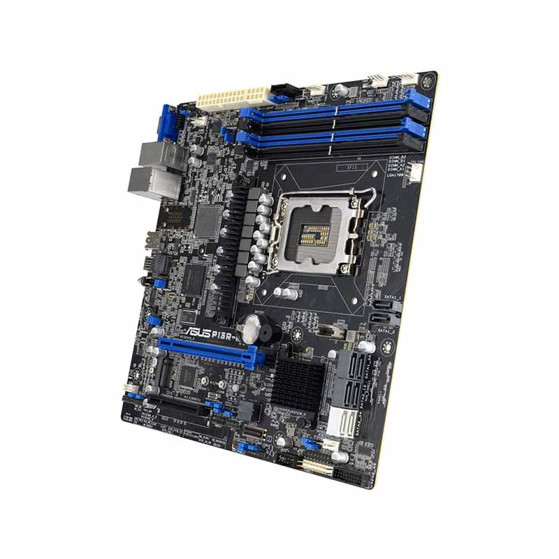 Asus P13R-M Motherboard in BD