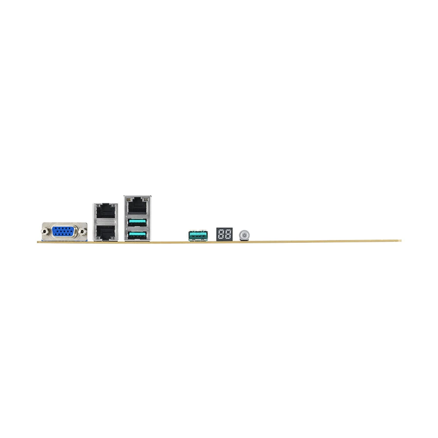 Asus P13R-M Motherboard