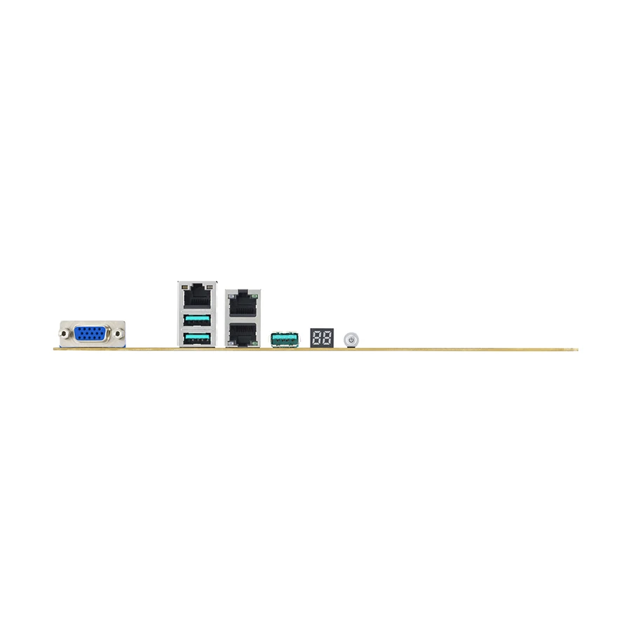 Asus P13R-M/10G-2T Motherboard