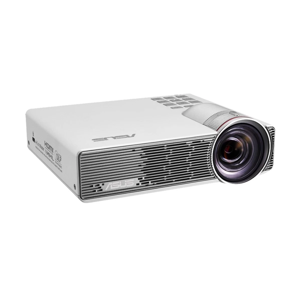 Asus P3B Projector in BD