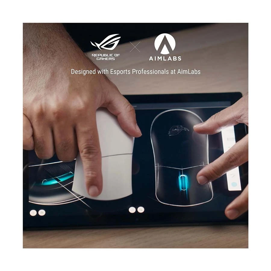 Asus P713 ROG Harpe Ace Aim Lab Edition Mouse Price in BD
