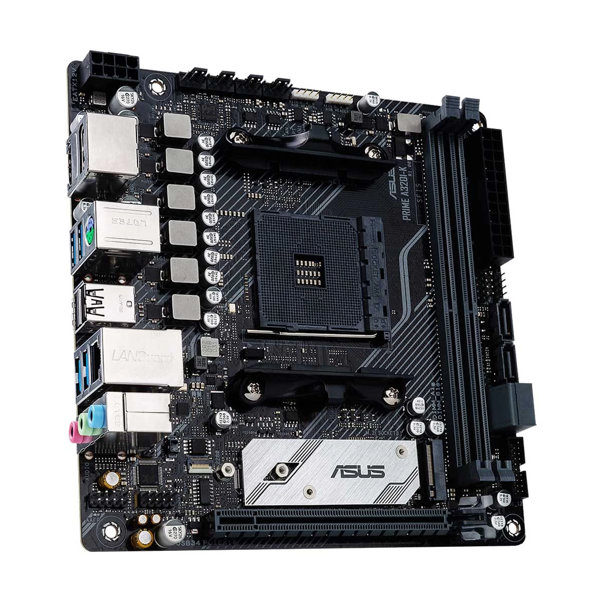 Asus PRIME A320I-K Motherboard