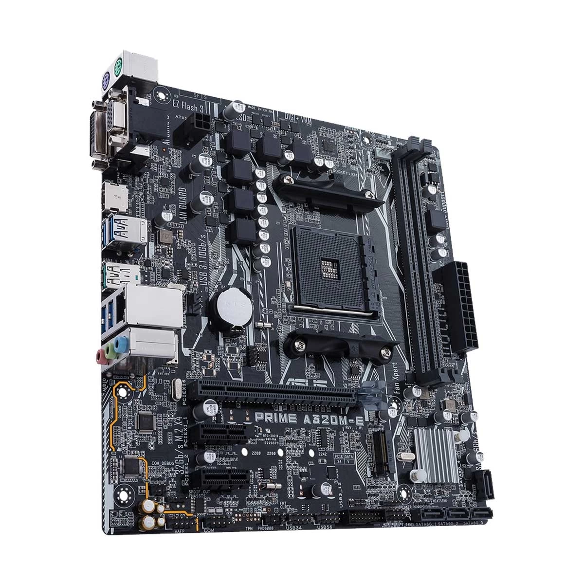 Asus Prime A320M-E Motherboard in BD