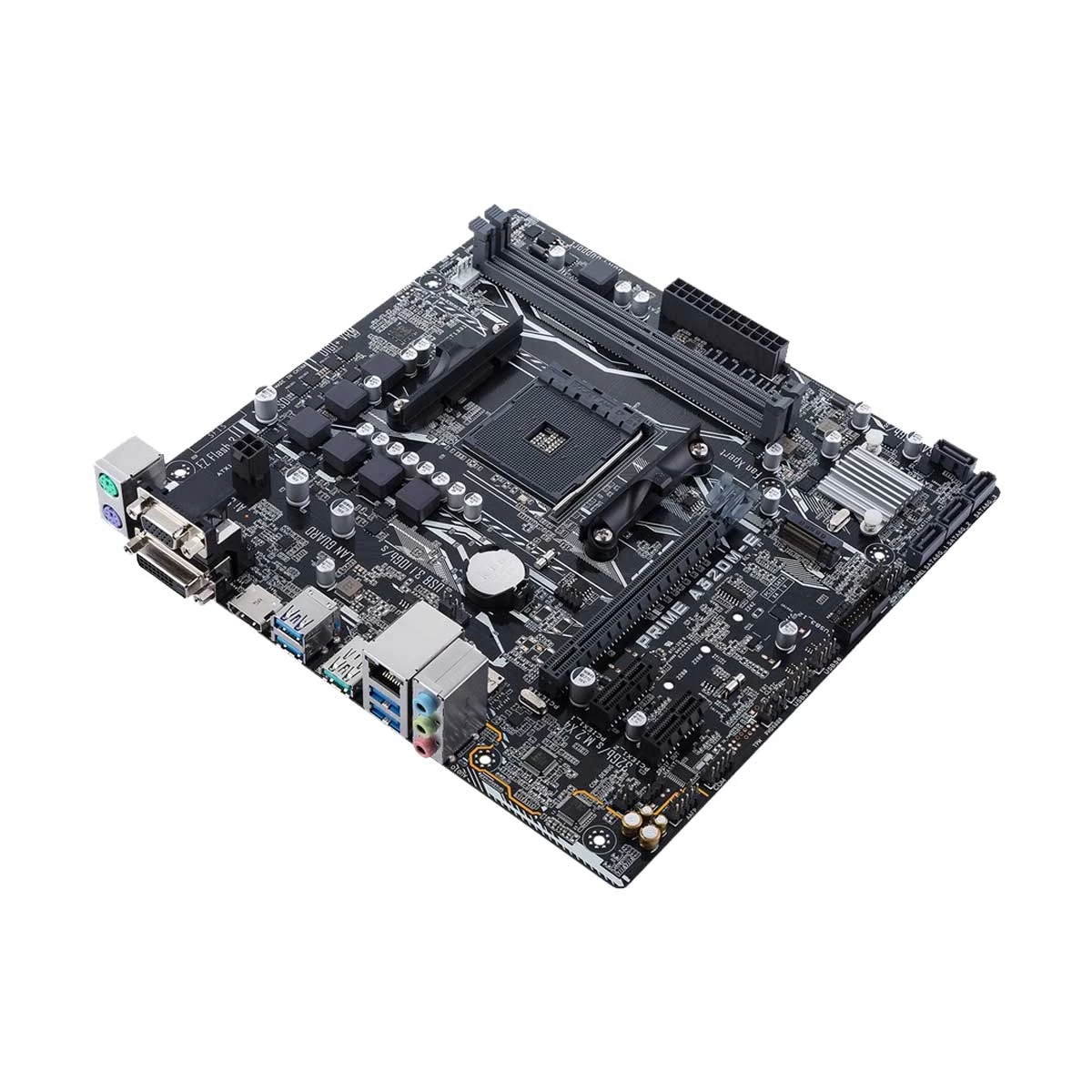 Asus Prime A320M-E Motherboard Price in BD