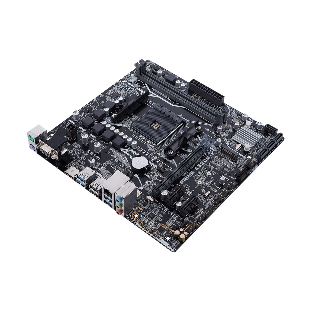 Asus ASUS Prime A320M-K Motherboard in BD