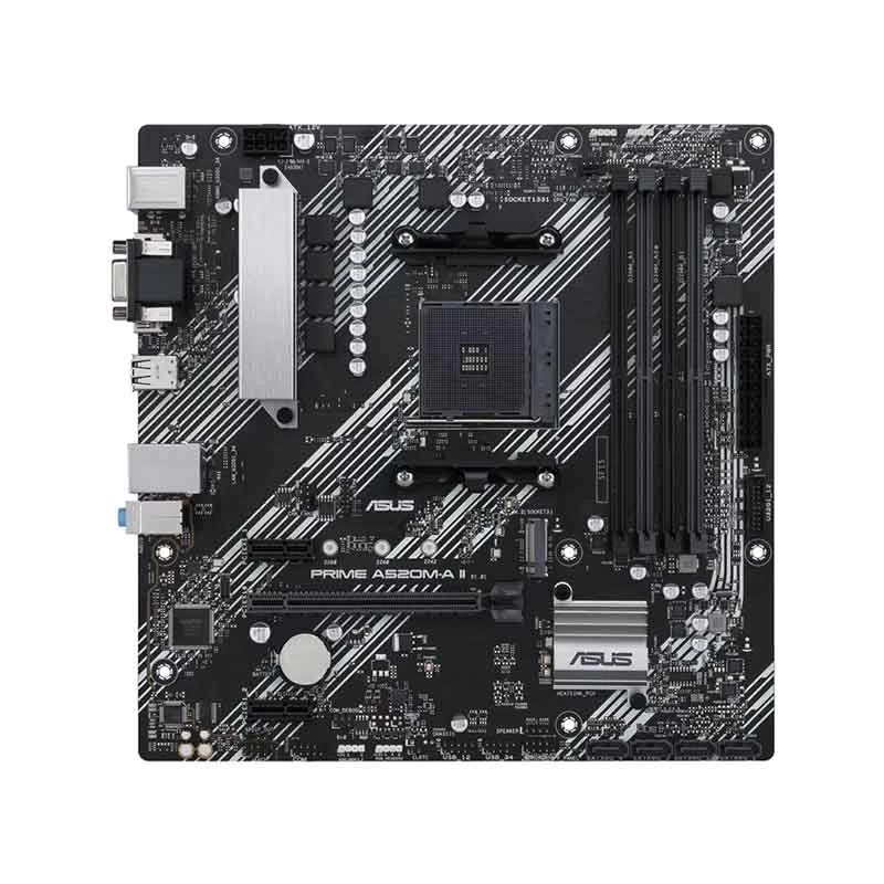 Asus PRIME A520M-A II Motherboard
