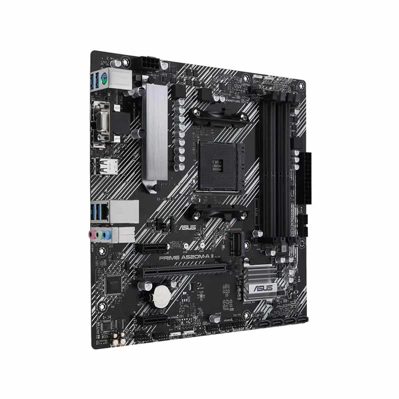 Asus PRIME A520M-A II Motherboard Price in Bangladesh