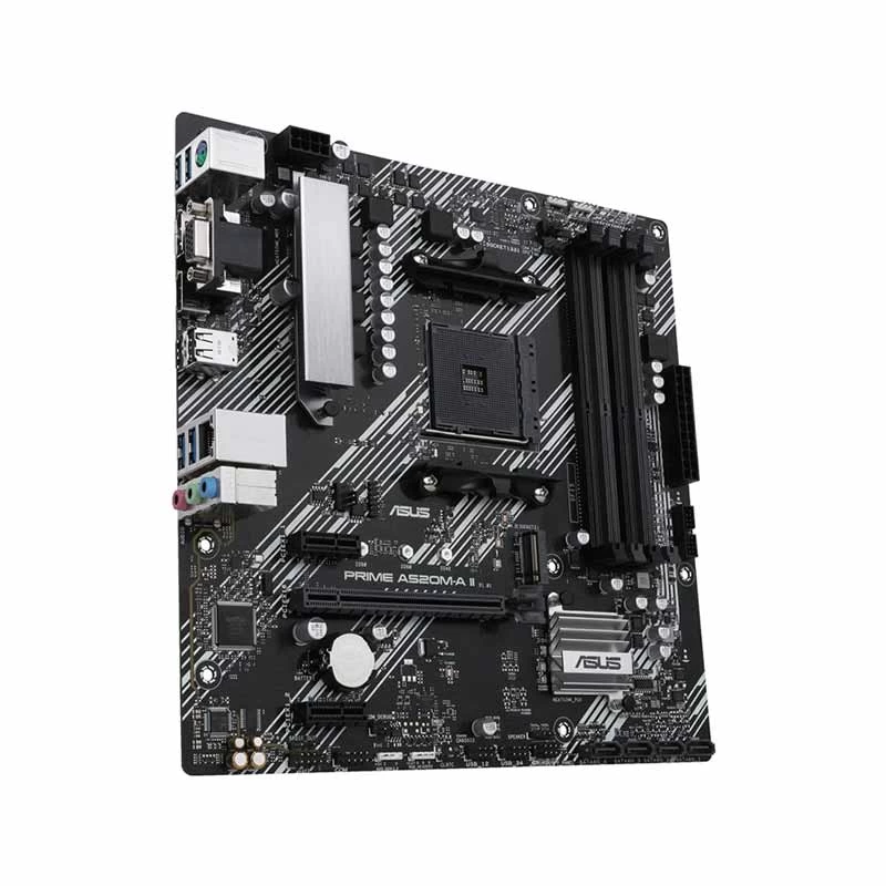 Asus PRIME A520M-A II Motherboard in BD