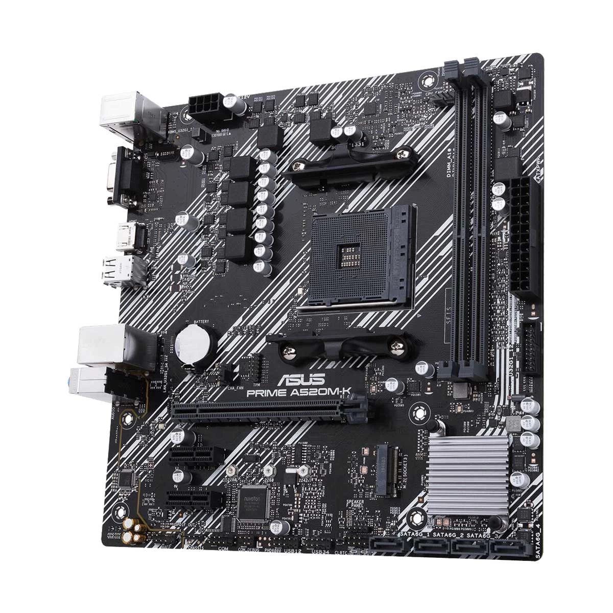 ASUS Asus PRIME A520M-K Motherboard in BD
