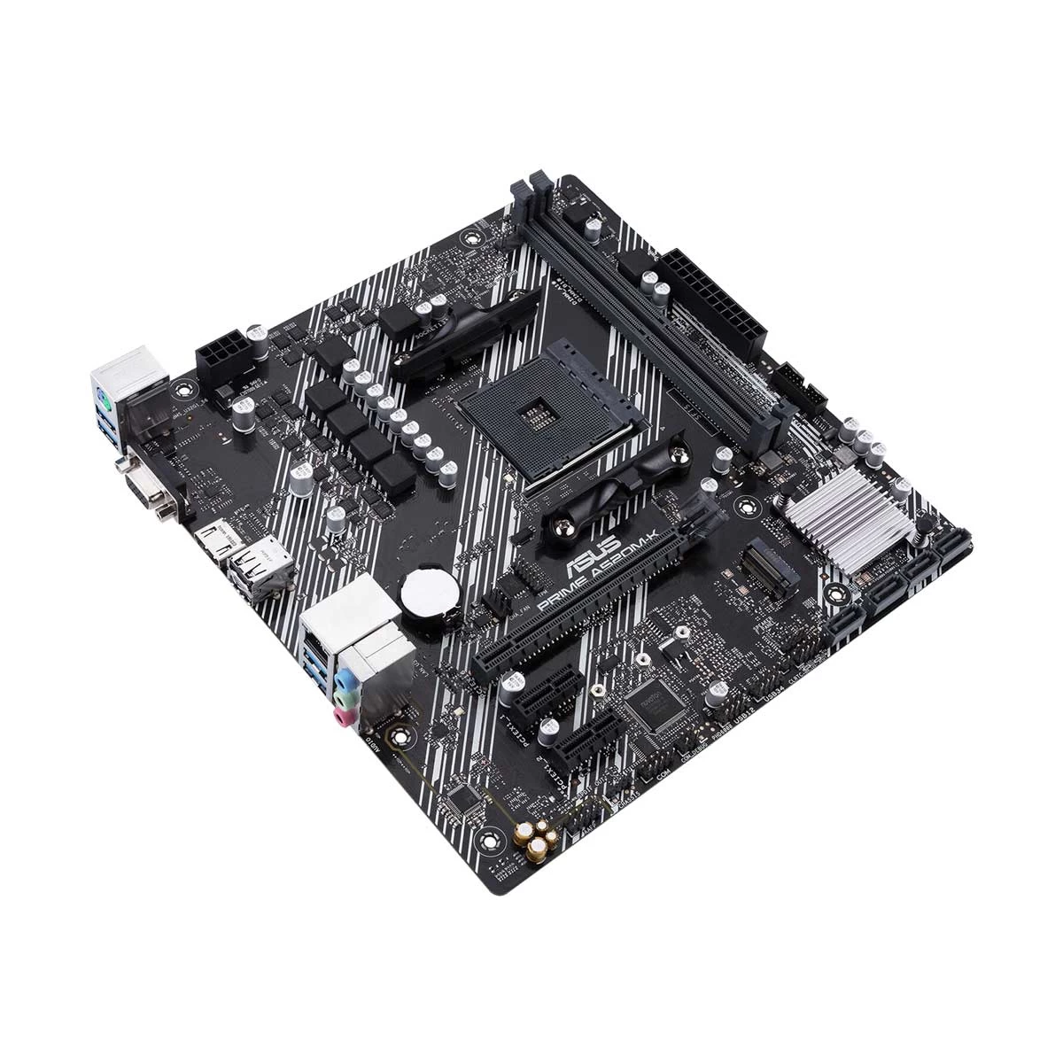 Asus PRIME A520M-K Motherboard
