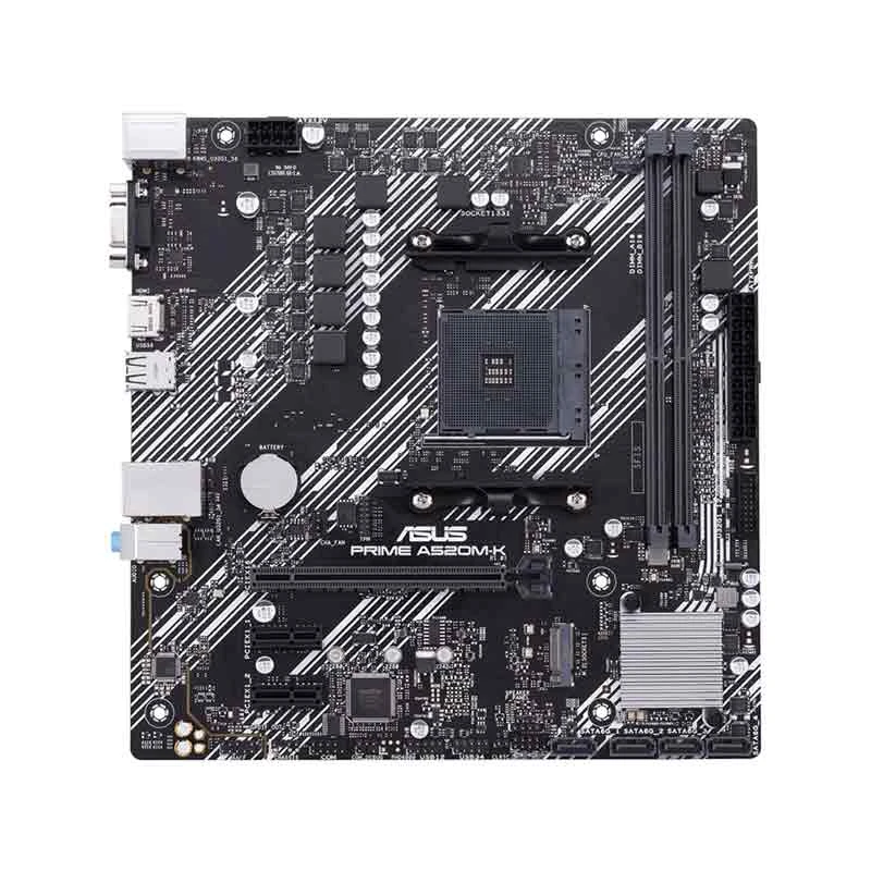 ASUS Asus PRIME A520M-K/CSM Motherboard