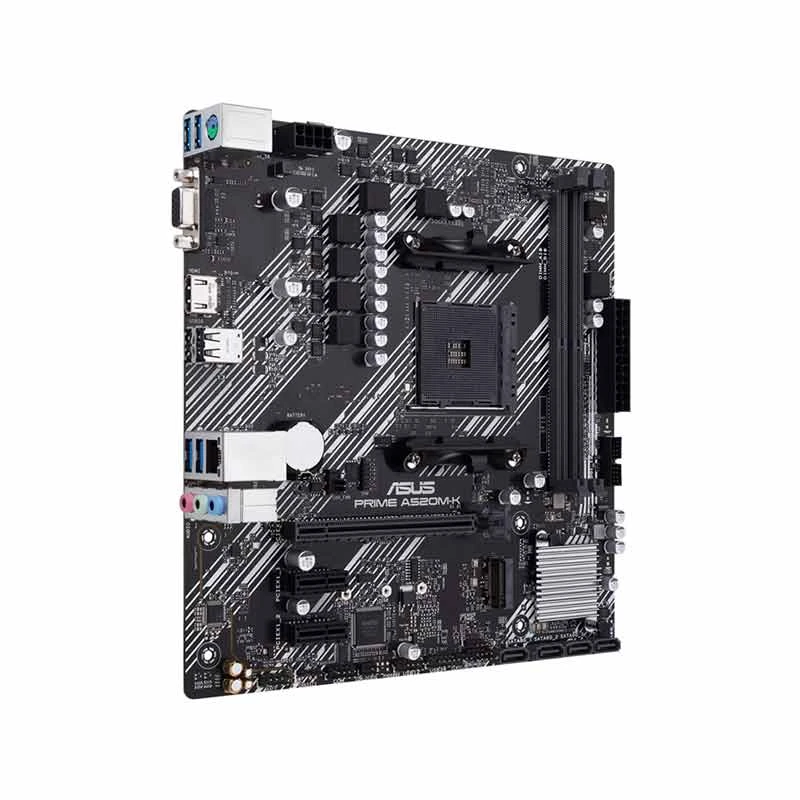 ASUS Asus PRIME A520M-K/CSM Motherboard Price in Bangladesh