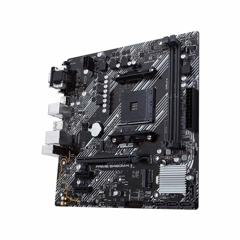 ASUS Asus PRIME A520M-K/CSM Motherboard in BD