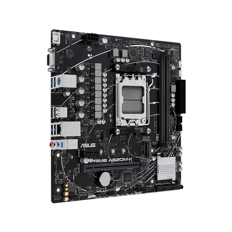 Asus PRIME A620M-K Motherboard Price in Bangladesh