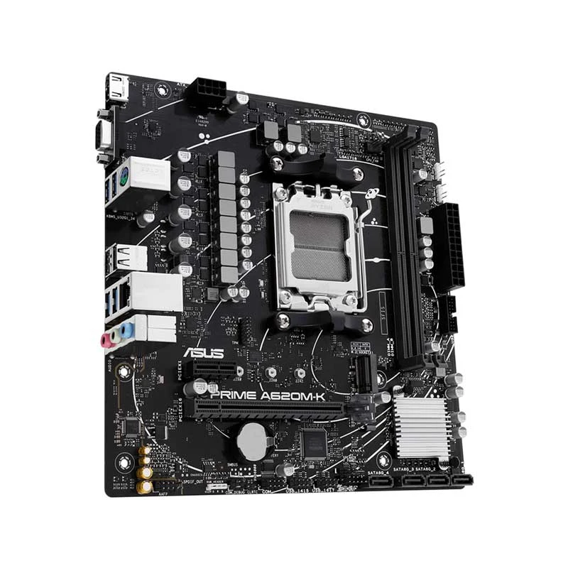 Asus PRIME A620M-K Motherboard in BD
