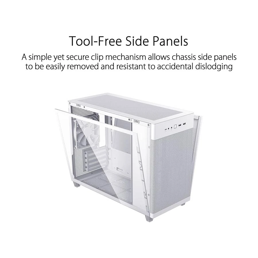 Asus Prime AP201 Casing Price in BD