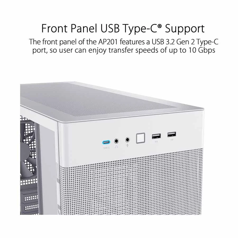Asus Prime AP201 Casing Best Price