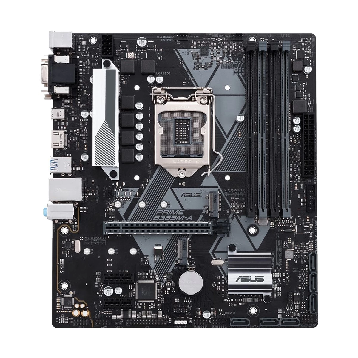 Asus Prime B365M-A Motherboard Price in Bangladesh