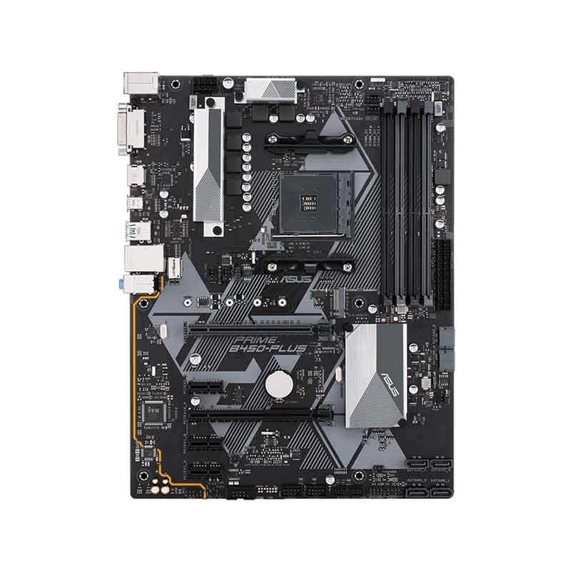 Asus PRIME B450-PLUS Motherboard