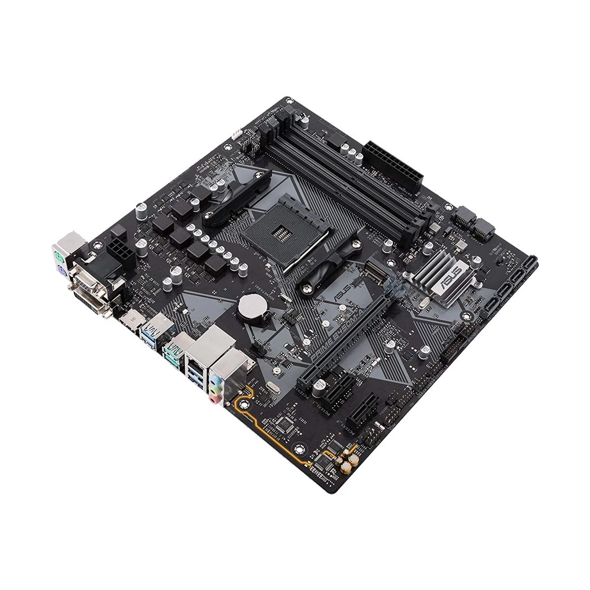 Asus PRIME B450M-A Motherboard in BD