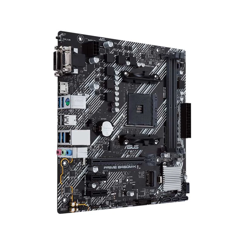 Asus PRIME B450M-K II Motherboard Price in Bangladesh