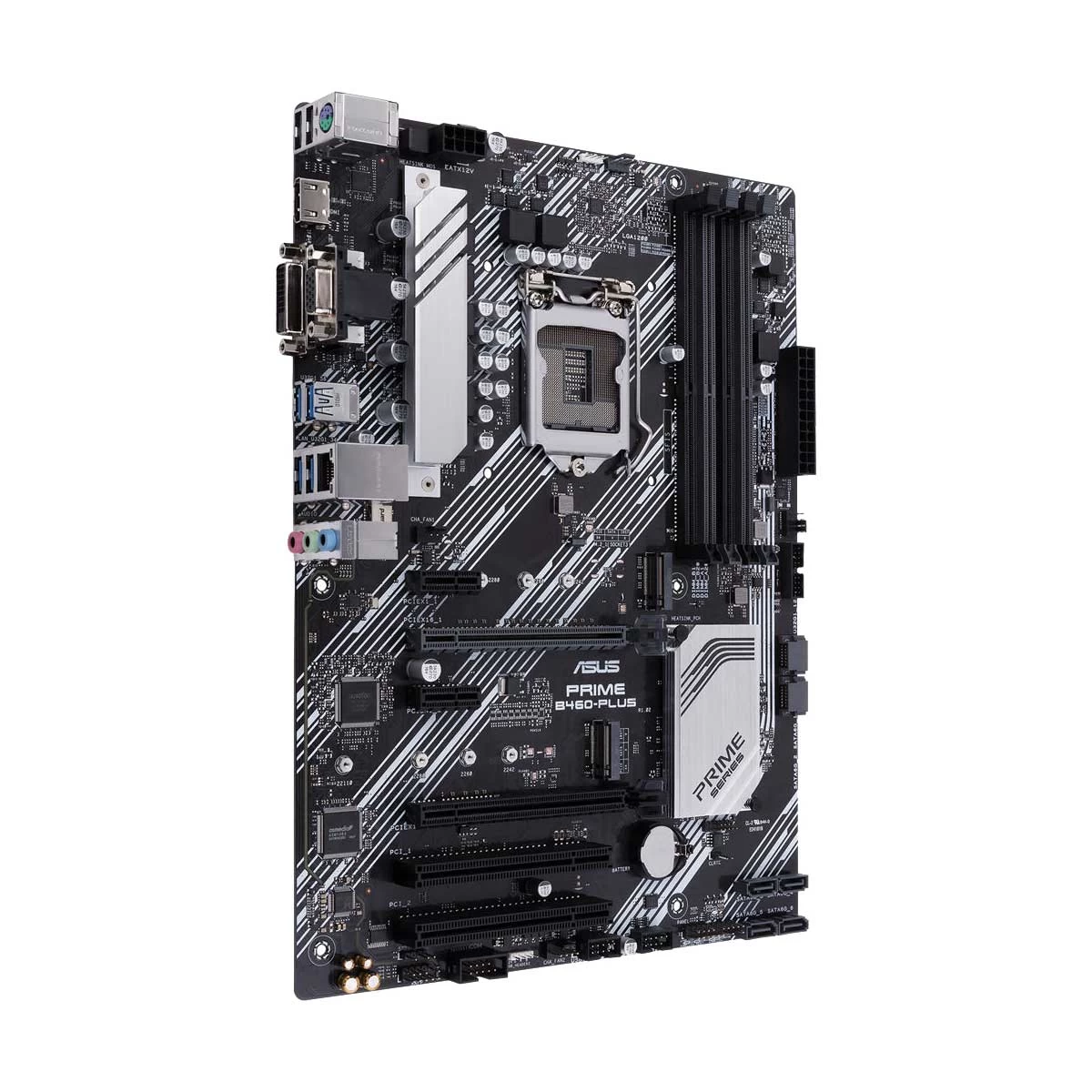 Asus PRIME B460-PLUS Motherboard Price in Bangladesh
