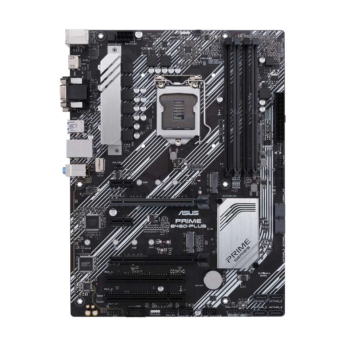 Asus PRIME B460-PLUS Motherboard in BD