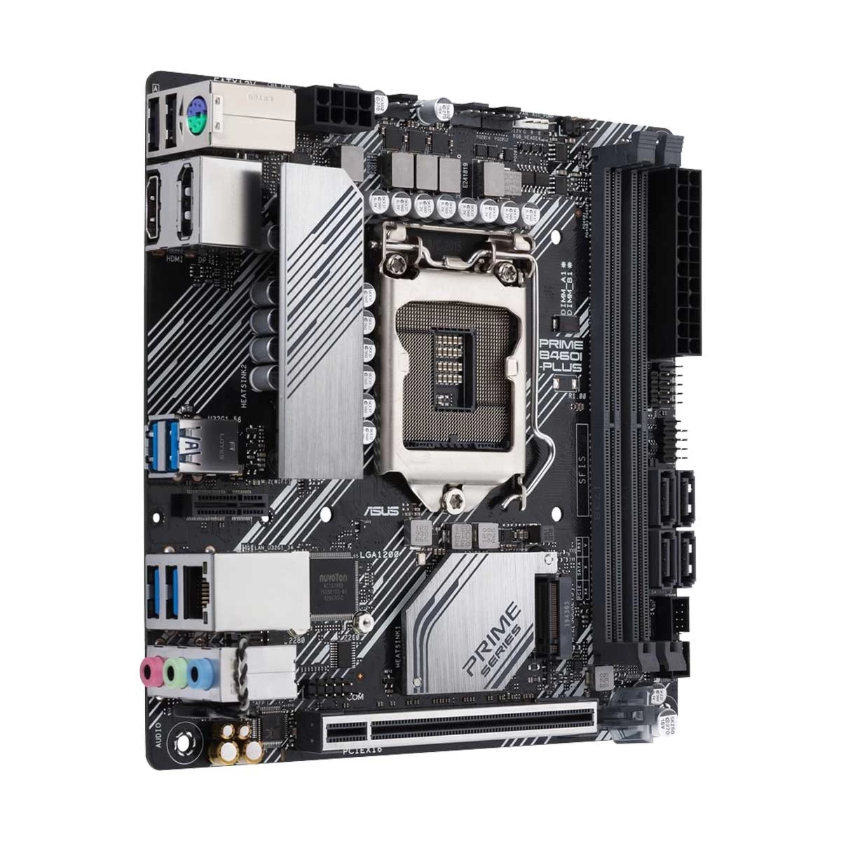 Asus PRIME B460I-PLUS Motherboard Price in Bangladesh