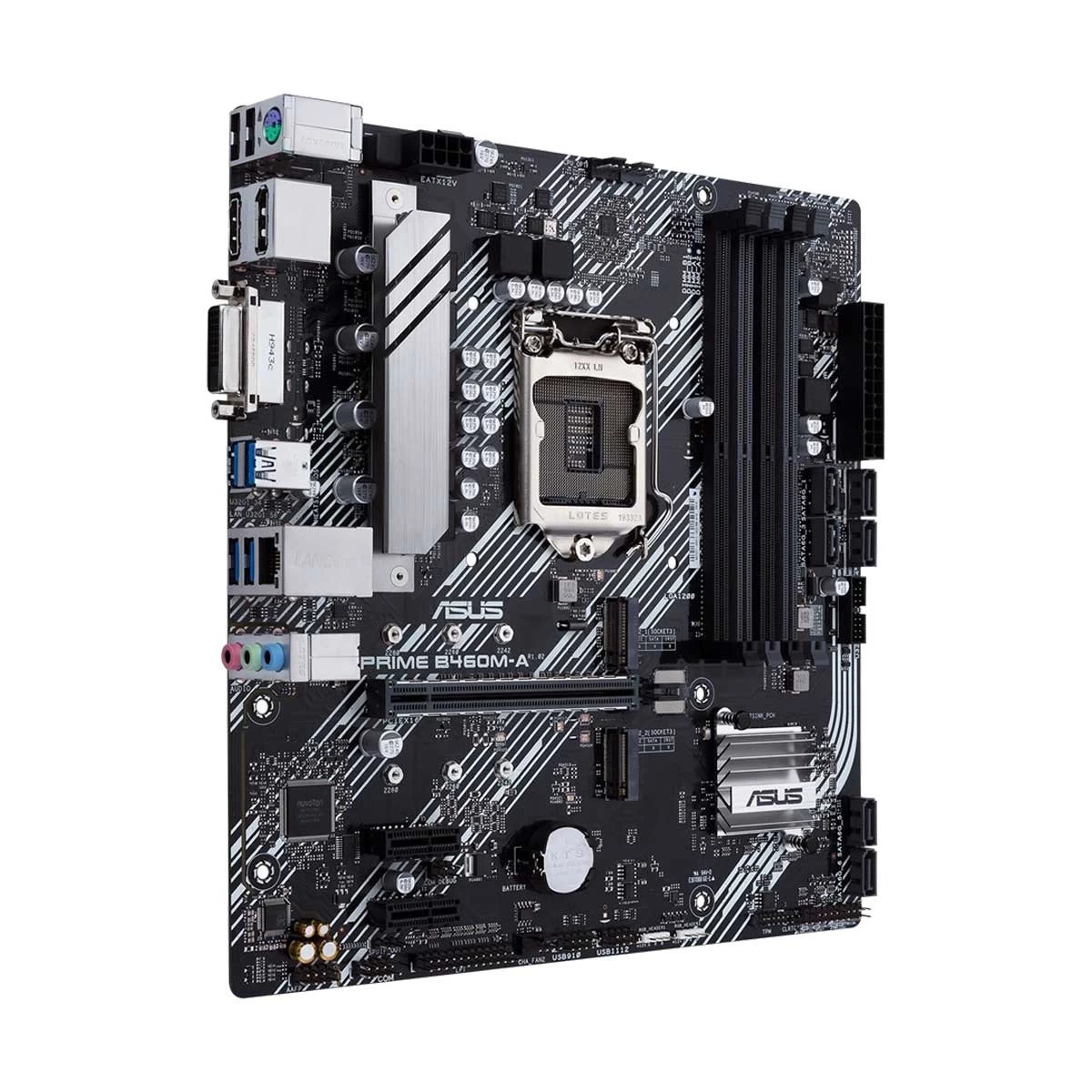 Asus PRIME B460M-A Motherboard Price in Bangladesh