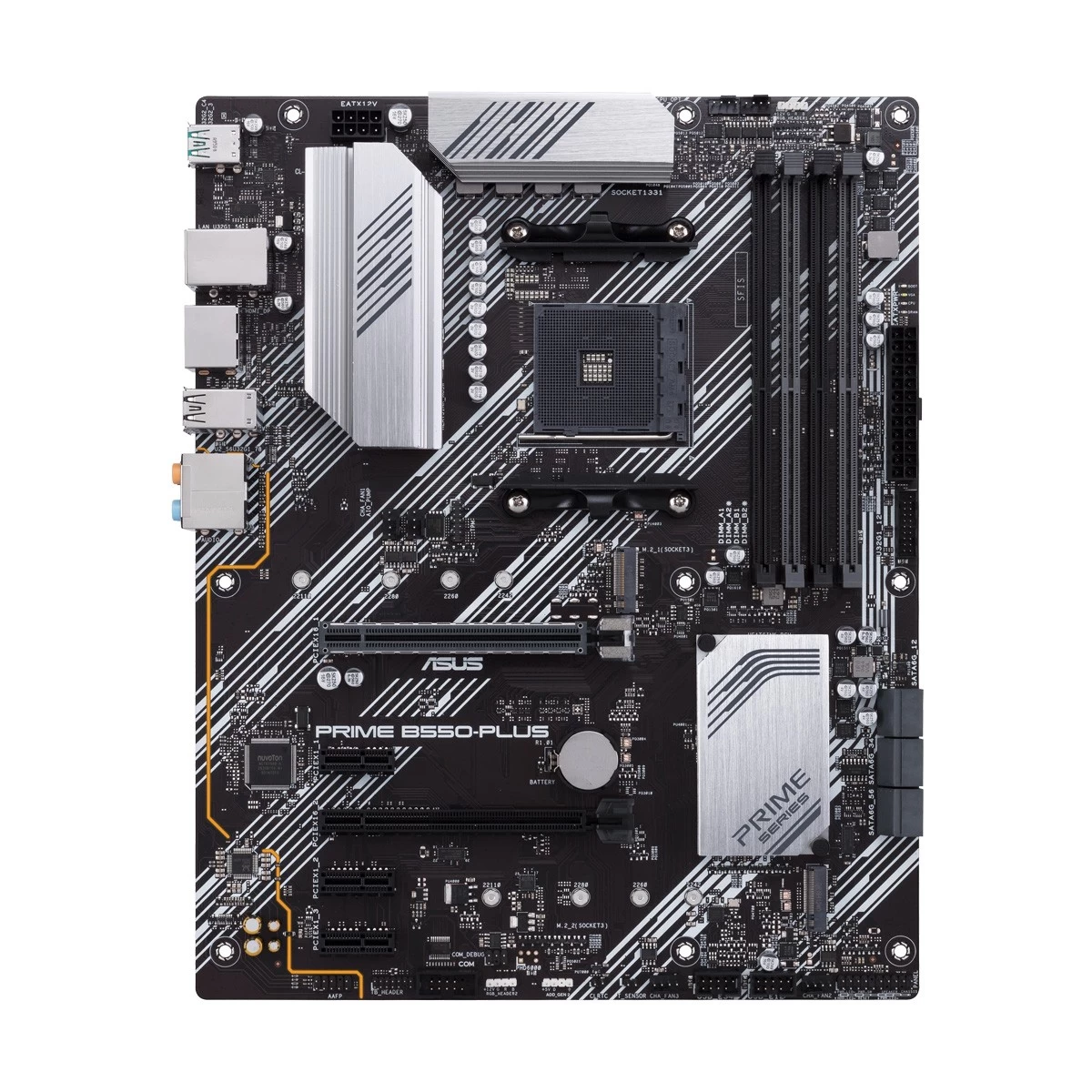 ASUS Asus PRIME B550-PLUS Motherboard Price in Bangladesh