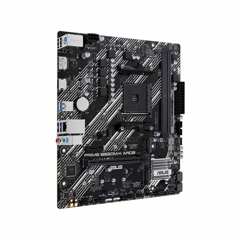 ASUS Asus PRIME B550M-K ARGB Motherboard Price in Bangladesh