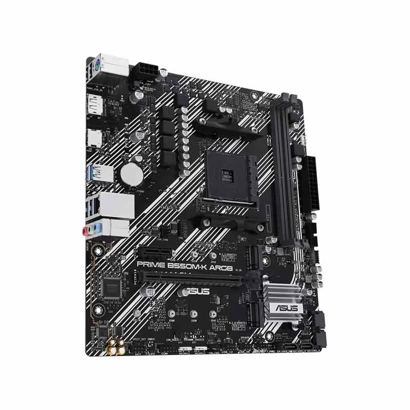 ASUS Asus PRIME B550M-K ARGB Motherboard in BD