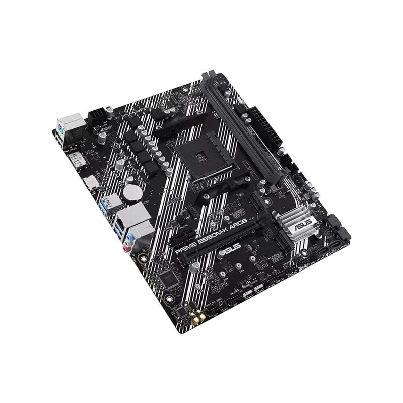 Asus PRIME B550M-K ARGB Motherboard