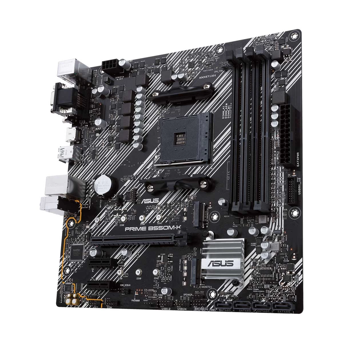 ASUS Asus PRIME B550M-K Motherboard in BD