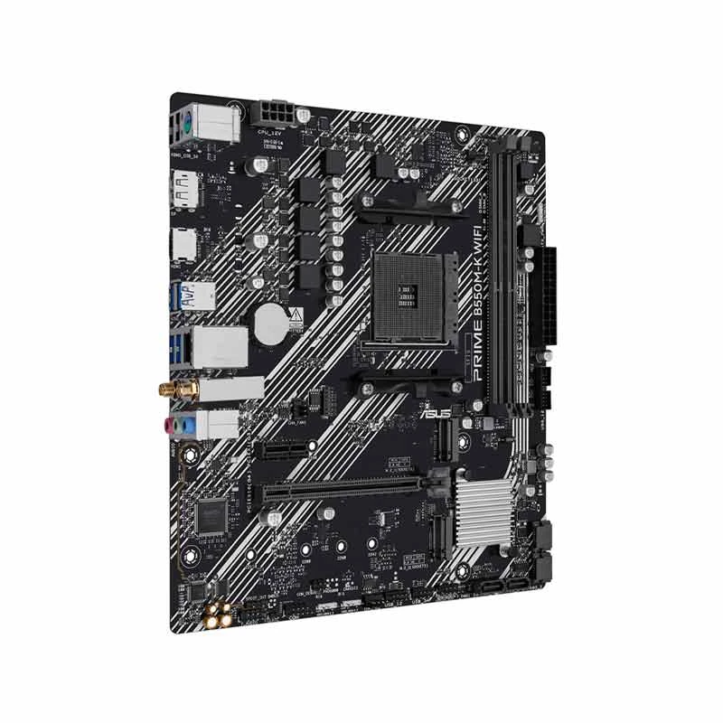 ASUS Asus PRIME B550M-K (Wi-Fi 6) Motherboard in BD
