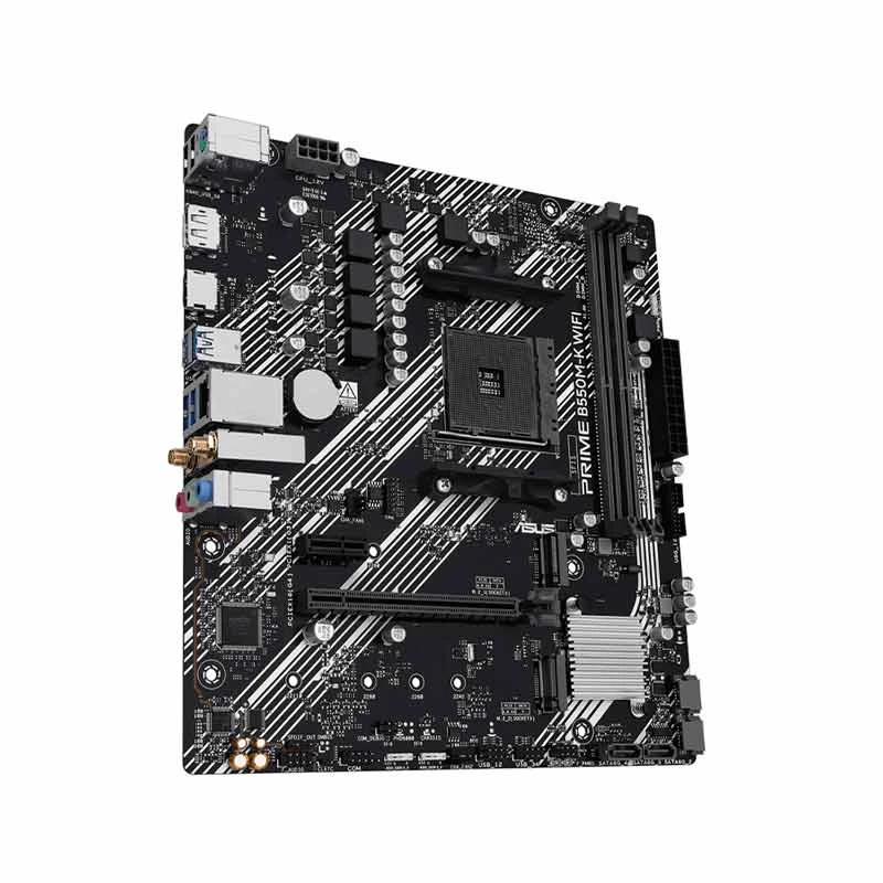 Asus PRIME B550M-K (Wi-Fi 6) Motherboard