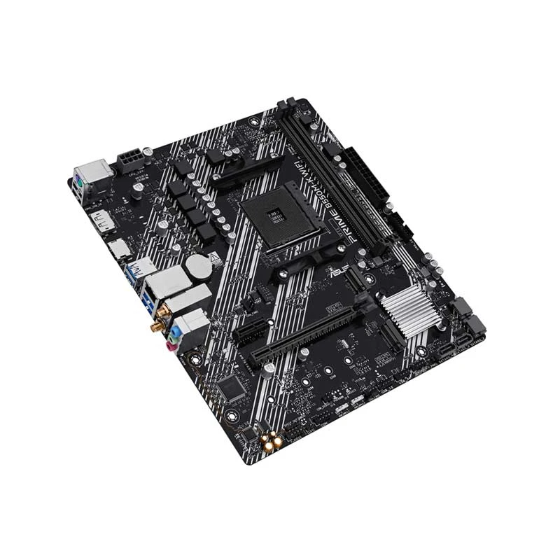 Asus PRIME B550M-K (Wi-Fi 6) Motherboard Price in BD