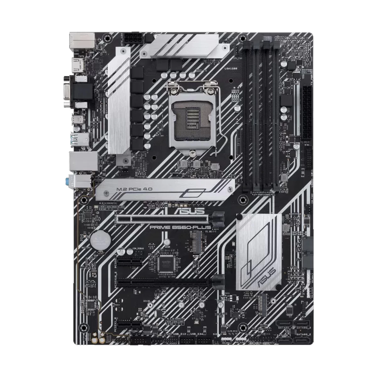 Asus PRIME B560-PLUS Motherboard