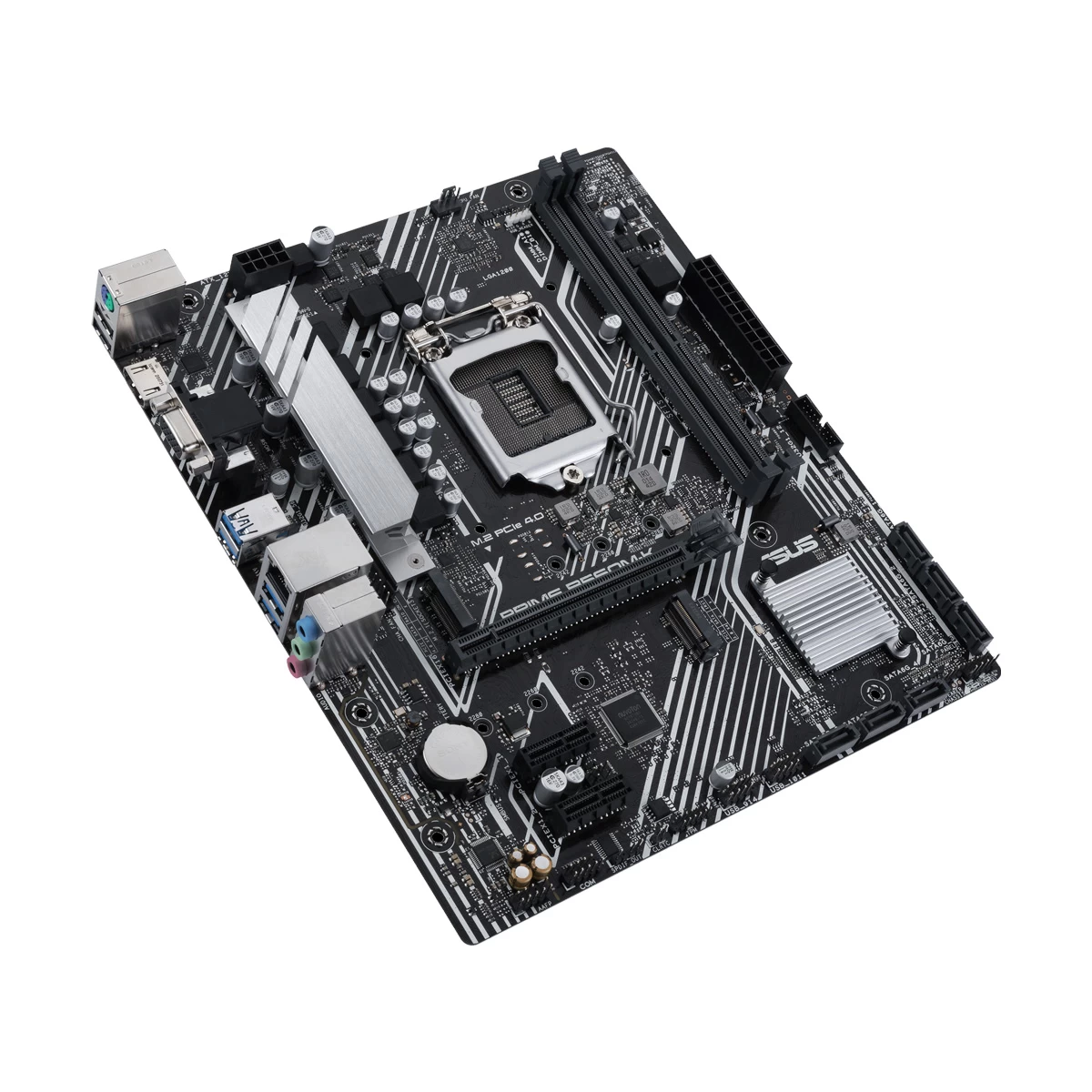 Asus PRIME B560M-K Motherboard in BD