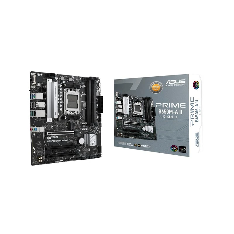 ASUS Asus PRIME B650M-A II-CSM Motherboard