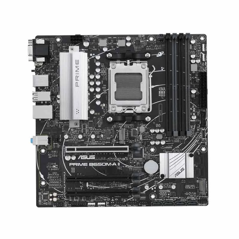 ASUS Asus PRIME B650M-A II-CSM Motherboard Price in Bangladesh