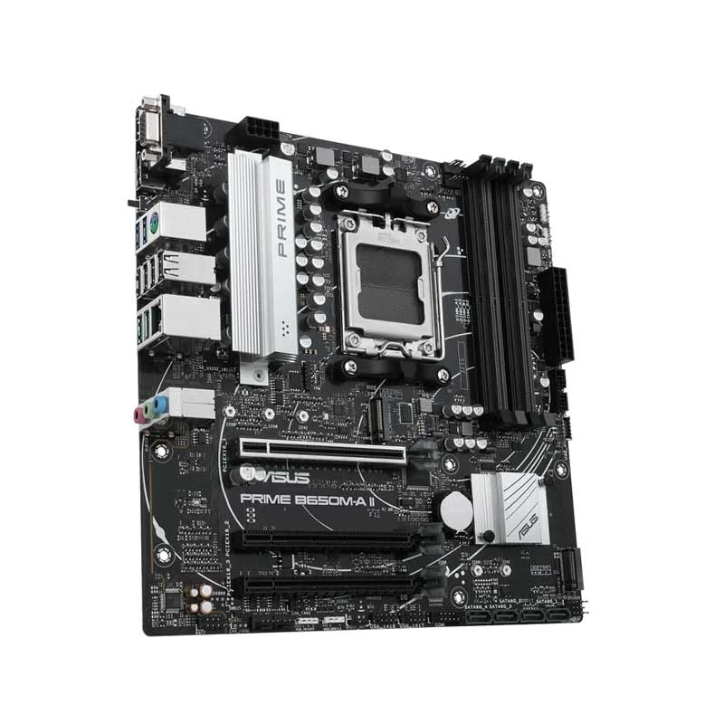 Asus PRIME B650M-A II-CSM Motherboard