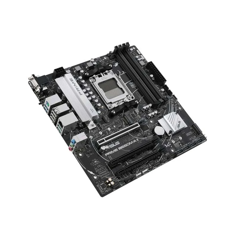 Asus PRIME B650M-A II-CSM Motherboard Price in BD
